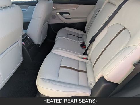 New 2026 MAZDA CX-90 Plug-In Hybrid w/ Premium Plus AWD/4WD image 13