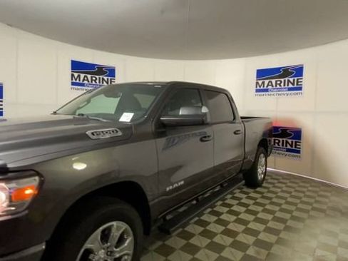 Used 2023 RAM 1500 Big Horn w/ Trailer Tow Group image 6