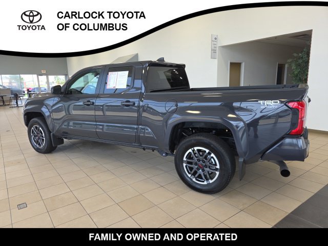 Used 2026 Toyota Tacoma TRD Sport AWD/4WD image 10