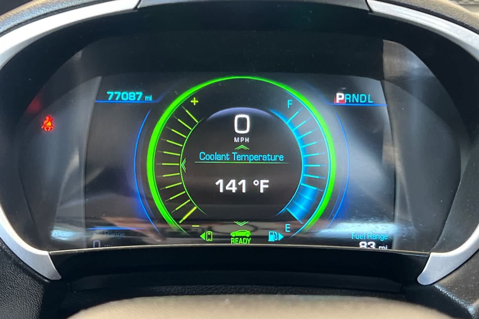 Used 2018 Chevrolet Volt LT FWD image 27