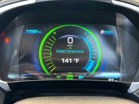 Used 2018 Chevrolet Volt LT FWD image 27