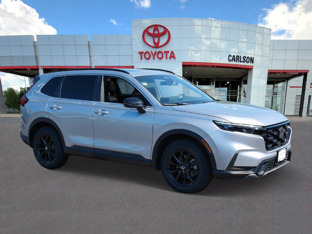 Used 2024 Honda CR-V Sport image 2