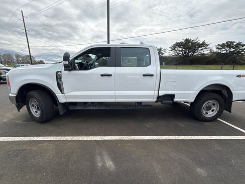 Used 2023 Ford F350 XL w/ XL Chrome Package AWD/4WD image 4