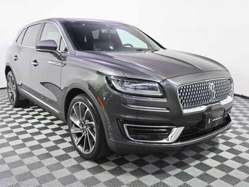 Used 2019 Lincoln Nautilus Reserve w/ Drivers Assistance Package AWD/4WD image 9