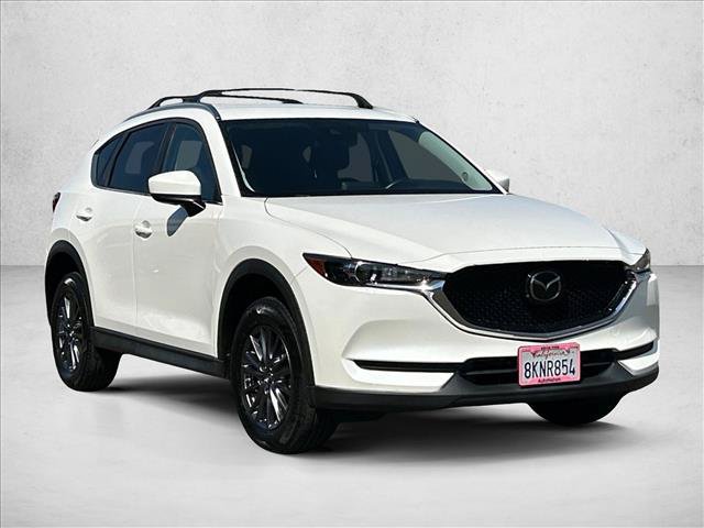 Used 2019 MAZDA CX-5 Touring AWD/4WD image 3