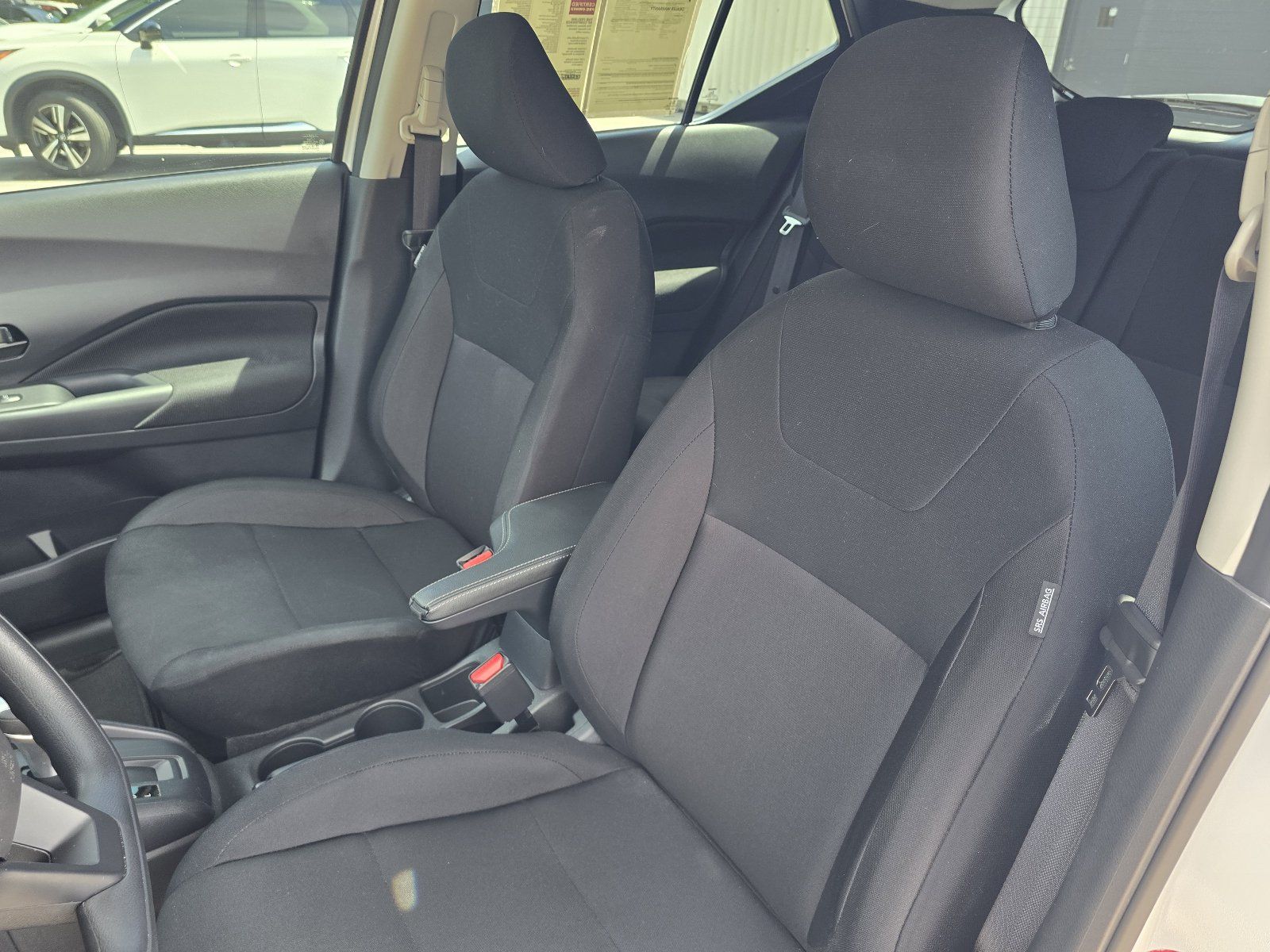 Certified 2025 Nissan Kicks Play S FWD image 13