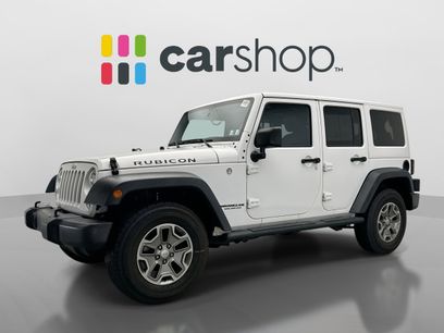 Used 2016 Jeep Wrangler Unlimited Rubicon w/ Dual Top Group