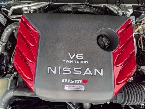 New 2026 Nissan Armada NISMO image 35