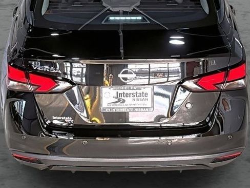 Used 2025 Nissan Versa S w/ Trunk Package FWD image 12