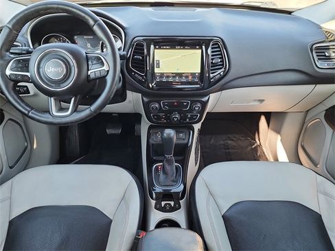 Used 2018 Jeep Compass Limited w/ Navigation Group image 23