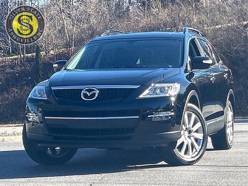 Used 2009 MAZDA CX-9 Grand Touring w/ Moonroof & Bose Audio Pkg image 1