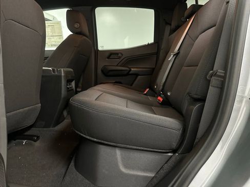 New 2026 Chevrolet Colorado W/T w/ Advanced Trailering Package image 20