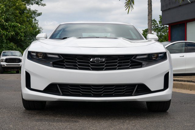 Used 2022 Chevrolet Camaro LT RWD image 2