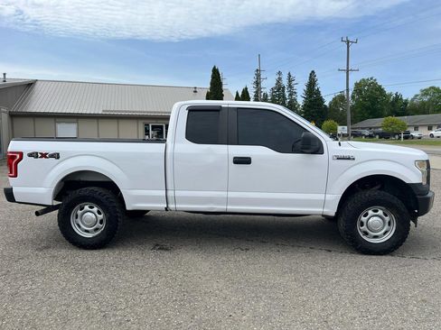 Used 2015 Ford F150 XL w/ Equipment Group 101A Mid AWD/4WD image 6