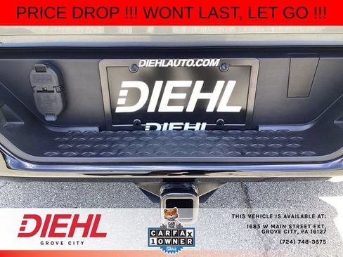 Used 2025 Chevrolet Colorado ZR2 AWD/4WD image 12