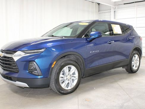 Used 2022 Chevrolet Blazer LT image 4