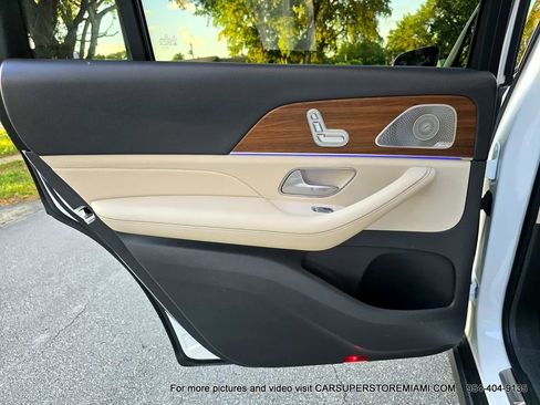 Used 2020 Mercedes-Benz GLS 450 4MATIC w/ Convenience Package image 41