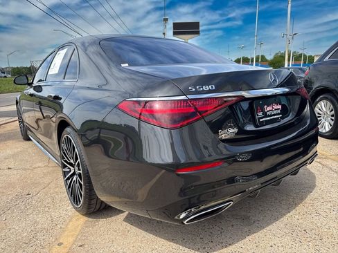 Used 2023 Mercedes-Benz S 580 4MATIC Sedan image 6