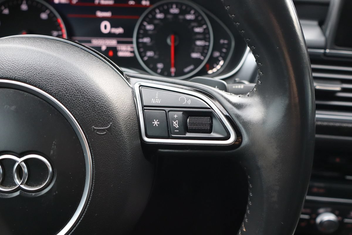 Used 2018 Audi A6 3.0T Sport AWD/4WD image 16