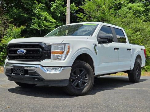 Used 2022 Ford F150 XLT w/ Trailer Tow Package AWD/4WD image 24