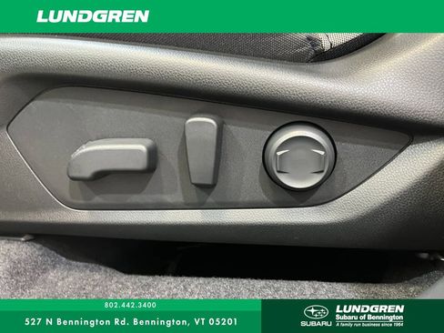 New 2025 Subaru Forester Premium image 14