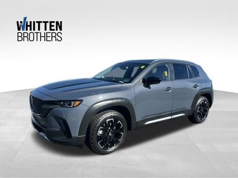 Used 2025 MAZDA CX-50 Meridian Edition image 1