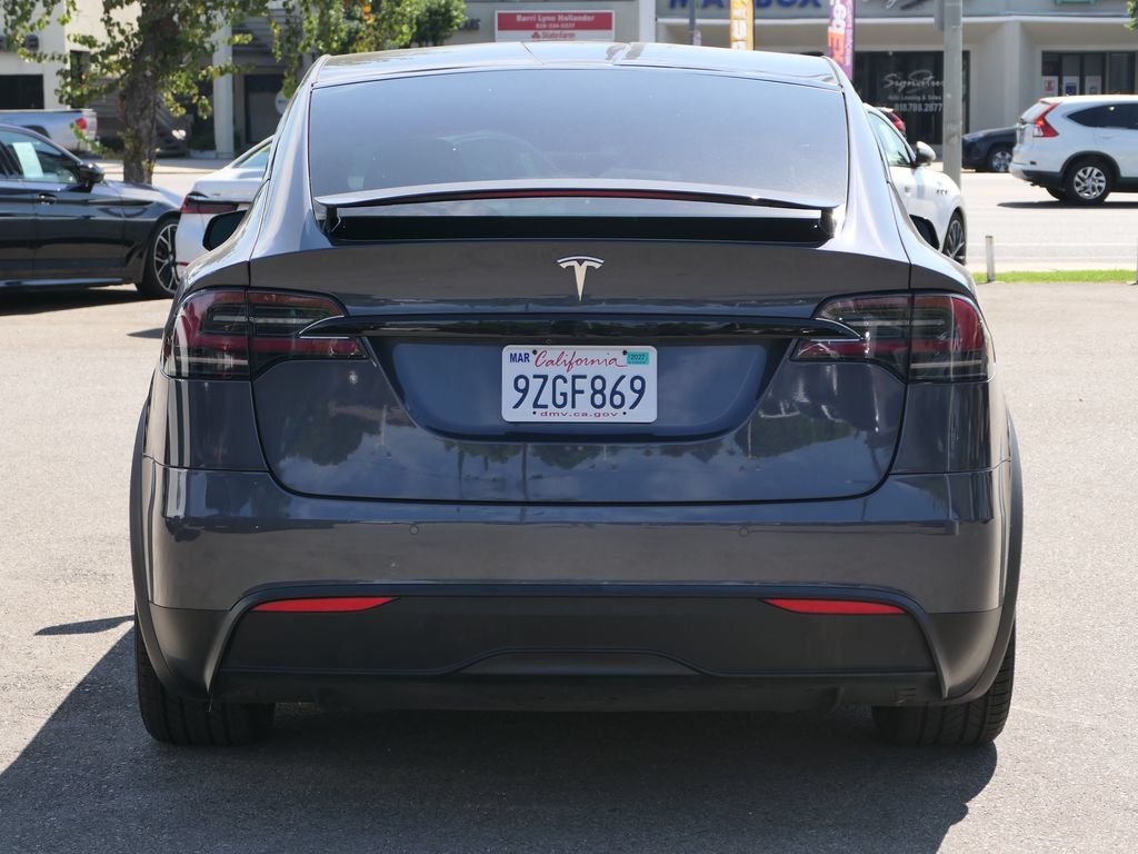 Used 2023 Tesla Model X AWD/4WD image 5
