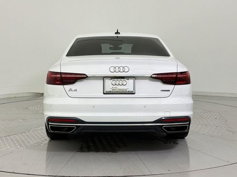 Used 2021 Audi A4 2.0T Premium Plus w/ Premium Plus Package AWD/4WD image 10