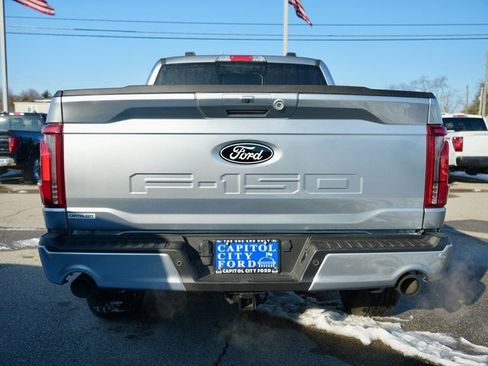 New 2025 Ford F150 Lariat w/ Equipment Group 501A Mid image 5