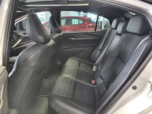 Used 2026 Toyota Camry XSE w/ Premium Package FWD image 23