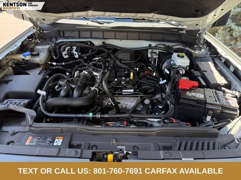 Used 2024 Ford Bronco Big Bend AWD/4WD image 32
