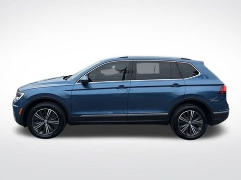 Used 2019 Volkswagen Tiguan SEL AWD/4WD image 2
