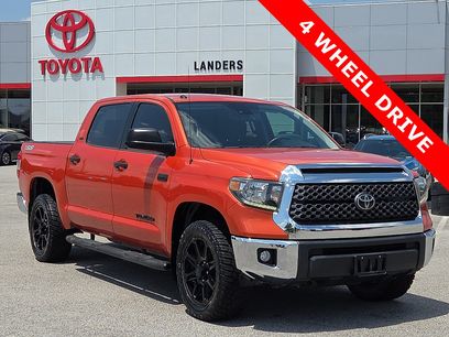 Used 2018 Toyota Tundra SR5 w/ SR5 Upgrade Package