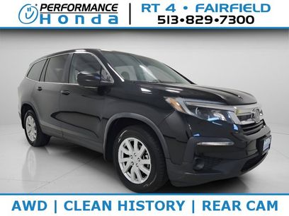 Used 2019 Honda Pilot LX