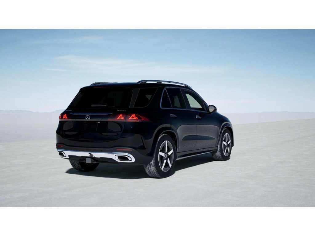 New 2027 Mercedes-Benz GLE 350 4MATIC image 22