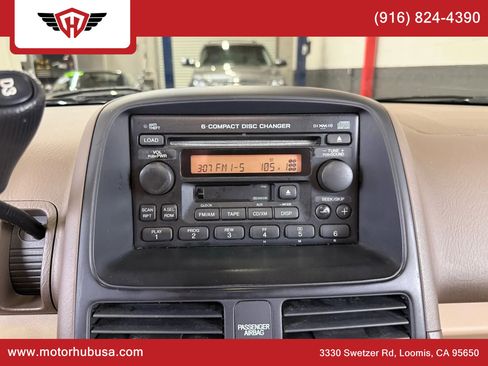 Used 2006 Honda CR-V EX image 26