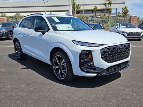 New 2026 Audi Q3 quattro 2.0T AWD/4WD image 8