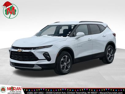 Certified 2024 Chevrolet Blazer LT w/ Convenience Package