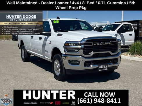 Used 2025 RAM 2500 Big Horn AWD/4WD image 10