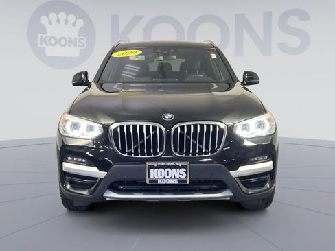 Used 2020 BMW X3 sDrive30i RWD image 8