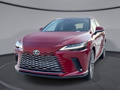 New 2026 Lexus RX 350 FWD
