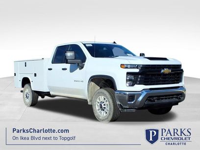 New 2026 Chevrolet Silverado 2500 W/T w/ WT Convenience Package