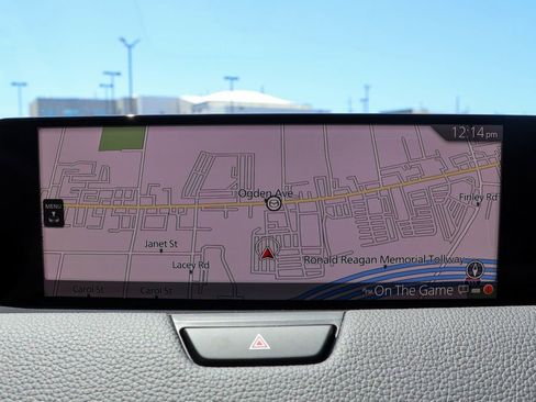 Used 2025 MAZDA CX-70 Plug-In Hybrid w/ Premium Pkg image 34