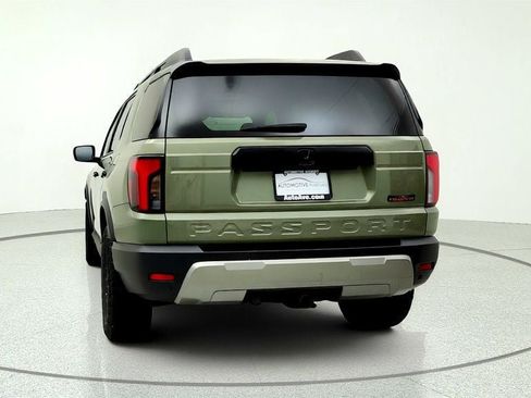 Used 2026 Honda Passport TrailSport image 6