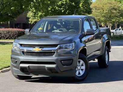 Used 2016 Chevrolet Colorado W/T w/ WT Convenience Package