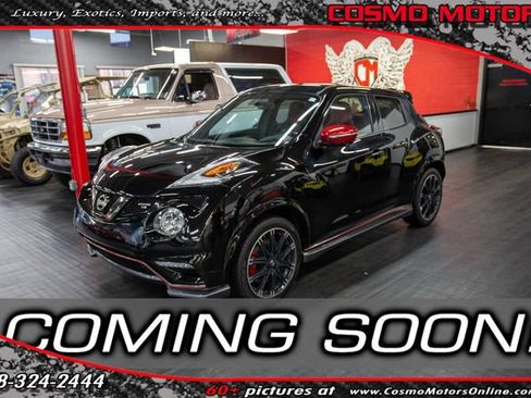 Used 2015 Nissan Juke NISMO RS image 1