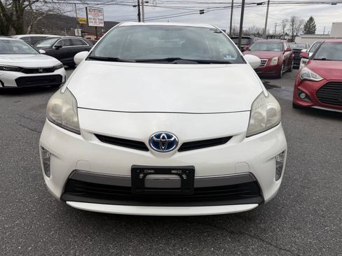 Used 2013 Toyota Prius Prime Plug-In Hybrid image 9