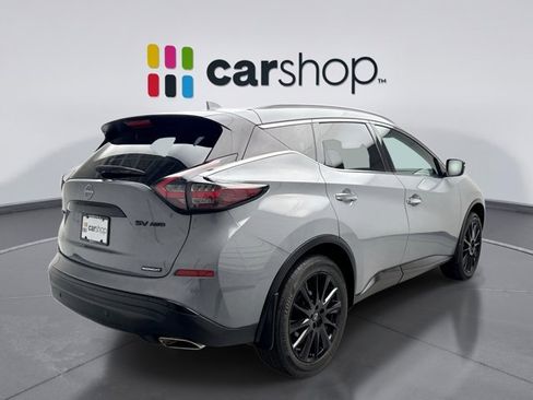 Used 2024 Nissan Murano SV w/ SV Midnight Edition Package AWD/4WD image 5