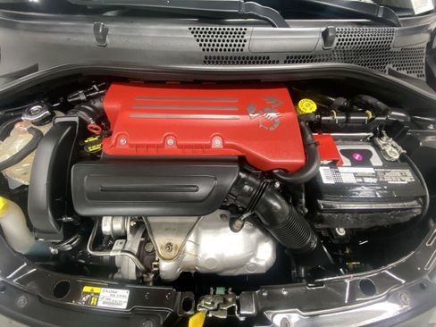 Used 2017 FIAT 500 Abarth FWD image 21
