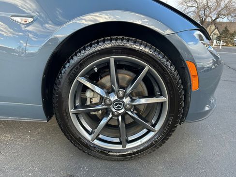 Used 2020 MAZDA MX-5 Miata Grand Touring image 29